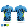 Leviathan Wrestling Academy Short Sleeve Performance Shirt - 1