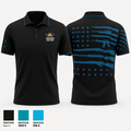 Neversink Gun Club 85892309 Short Sleeve Performance Polo - 1