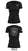Tac Cadre 24971094 Women's Short Sleeve V-neck Shirt - 24