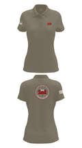 36 Engineer Brigade 21173189 Women's Short Sleeve Performance Polo  - 75