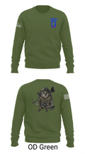 Wombats 19106306 Crew Neck Sweatshirt - 45