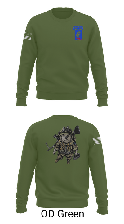 Wombats 19106306 Crew Neck Sweatshirt - 45