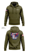 Engine 1 Hoodie - 22