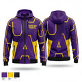 Carolina Pirates 3165178 Windbreaker - 1