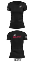 Quinter XC 55389153 Women's Short Sleeve V-neck Shirt - 38
