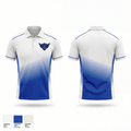 North County Senior Softball 95278981 Short Sleeve Performance Polo - 1