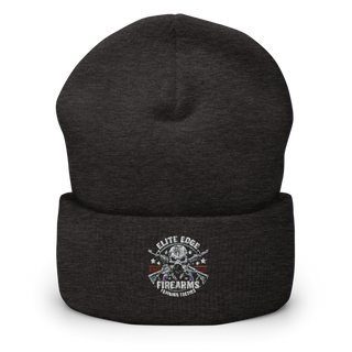 Elite edge firearms 22698132 Cuffed Beanie | Yupoong 1501KC