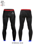 Attack Company 3625121 Compression Leggings - 21