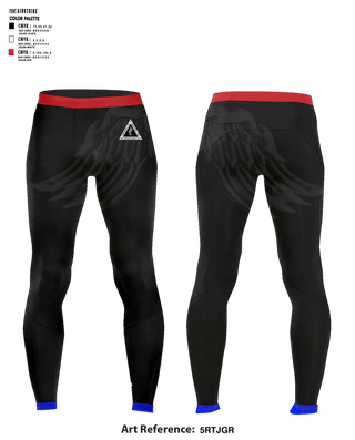 Compression Leggings, Attack Company, Army, Teamtime, Team time, sublimation, custom sports apparel, team uniforms, spirit wear, spiritwear, sports uniforms, custom shirts, team store, custom team store, fundraiser sports, apparel fundraiser
