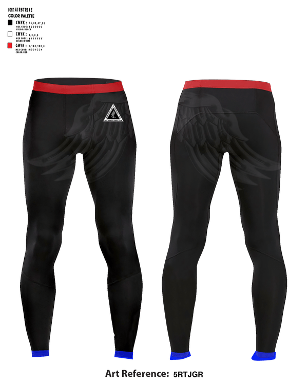 Compression Leggings, Attack Company, Army, Teamtime, Team time, sublimation, custom sports apparel, team uniforms, spirit wear, spiritwear, sports uniforms, custom shirts, team store, custom team store, fundraiser sports, apparel fundraiser
