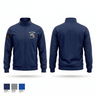 Windbreaker, Sulphur Springs Police Department, Police, Teamtime, Team time, sublimation, custom sports apparel, team uniforms, spirit wear, spiritwear, sports uniforms, custom shirts, team store, custom team store, fundraiser sports, apparel fundraiser