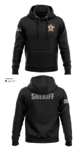 WISE COUNTY SHERIFF'S OFFICE - TEXAS Hoodie - 21