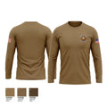 Thh 29233035 Long Sleeve Performance Shirt - 1