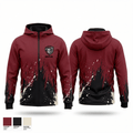 Lansingburgh Knights 54257003 Windbreaker - 25