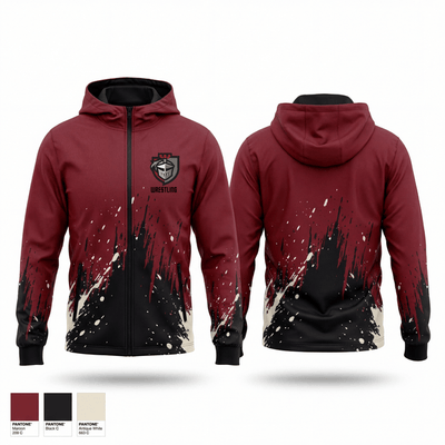 Lansingburgh Knights 54257003 Windbreaker - 25