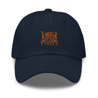 Kinsey 18916656 Classic Dad Hat | Yupoong 6245CM