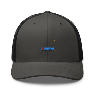 91st missile wing 66041699 Retro Trucker Hat | Yupoong 6606