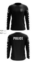 Astatula Police Department 20929188 Long Sleeve Performance Shirt 3