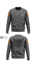 Special Response Team Crew Neck Sweatshirt - 9