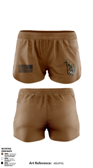 Ranger Panties, 441st EN CO 1st PLT, Army, Teamtime, Team time, sublimation, custom sports apparel, team uniforms, spirit wear, spiritwear, sports uniforms, custom shirts, team store, custom team store, fundraiser sports, apparel fundraiser