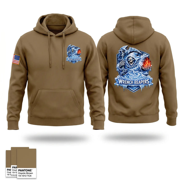 Hoodie, 539th CTC, Army, Teamtime, Team time, sublimation, custom sports apparel, team uniforms, spirit wear, spiritwear, sports uniforms, custom shirts, team store, custom team store, fundraiser sports, apparel fundraiser