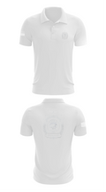 Overland Park Police 24394196 Short Sleeve Performance Polo - 6