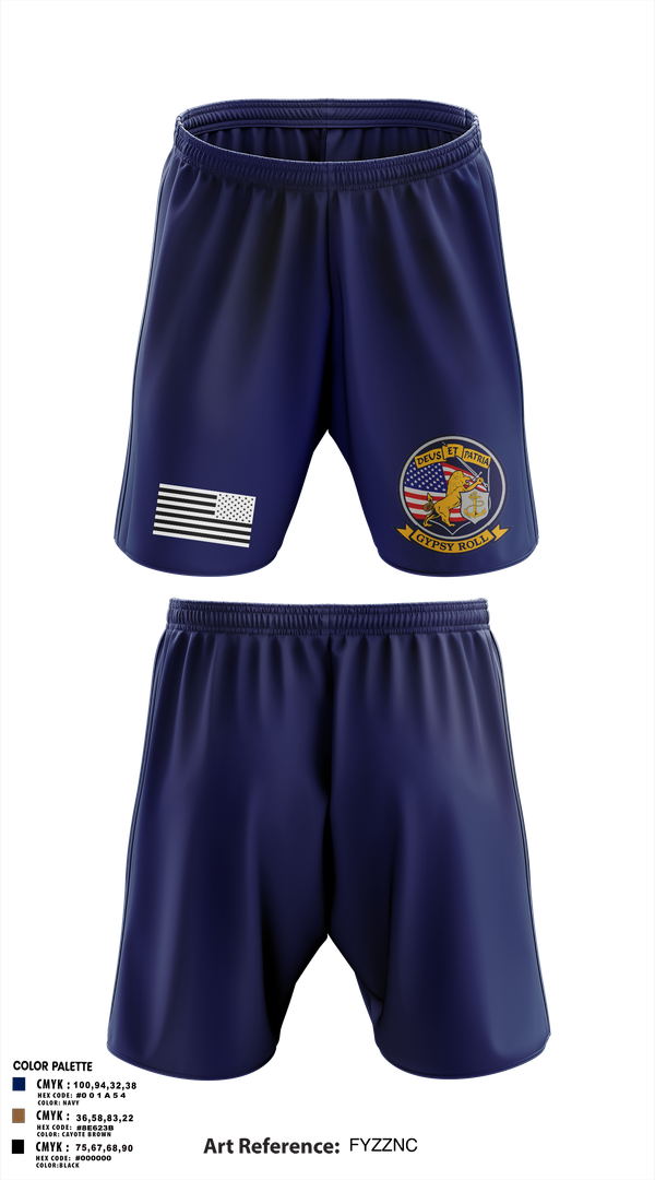 Athletic Shorts With Pockets, Gypsy roll, , Teamtime, Team time, sublimation, custom sports apparel, team uniforms, spirit wear, spiritwear, sports uniforms, custom shirts, team store, custom team store, fundraiser sports, apparel fundraiser