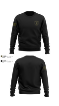 Union City Police Crew Neck Sweatshirt - 13