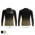 LINCOLN COUGARS Long Sleeve Performance Shirt 2