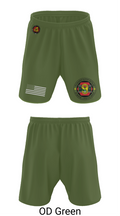 9th Engineer Support Battalion 95542880 Athletic Shorts With Pockets - 49