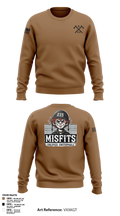 CAT 215 64417206 Crew Neck Sweatshirt - 4