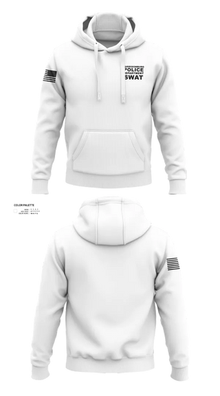 Hoodie, Harrisonburg Police Department SWAT, , Teamtime, Team time, sublimation, custom sports apparel, team uniforms, spirit wear, spiritwear, sports uniforms, custom shirts, team store, custom team store, fundraiser sports, apparel fundraiser