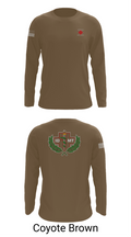 IDMTs 71442140 Long Sleeve Performance Shirt 6