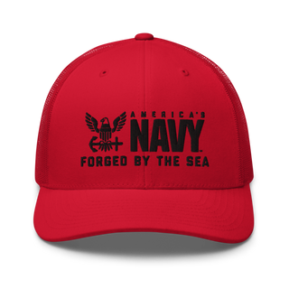 Jimy Alvarenga 44415539 Retro Trucker Hat | Yupoong 6606