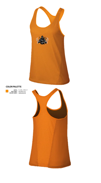 USANEC- Camp Zama, 78th Signal Battalion 94772078 Women's Track Singlet - 151