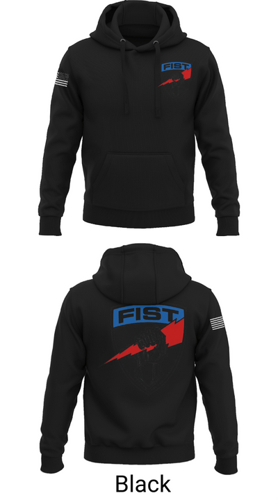 Det 4 29439115 Hoodie - 36