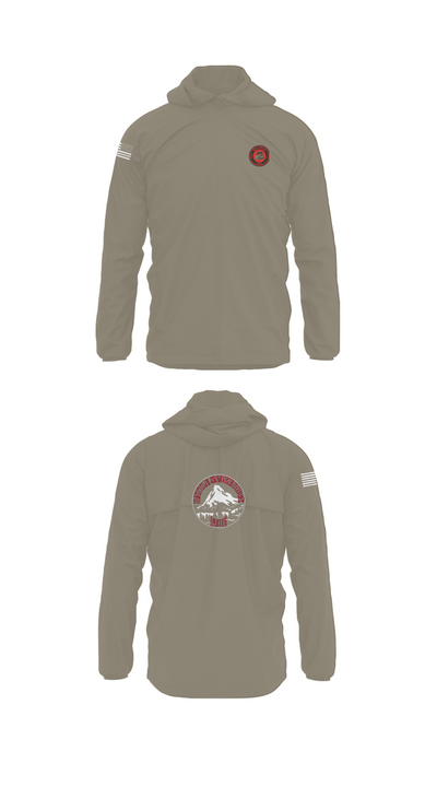 Rattlesnake ridge fire 47911181 Windbreaker - 61