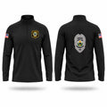 Jeannette PD Windbreaker - 1