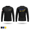 Delaware GTF Long Sleeve Performance Shirt - 1