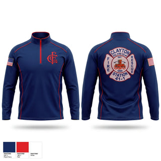 Windbreaker, Clayton Fire Department, Fire Department, Teamtime, Team time, sublimation, custom sports apparel, team uniforms, spirit wear, spiritwear, sports uniforms, custom shirts, team store, custom team store, fundraiser sports, apparel fundraiser