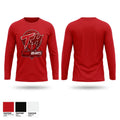 Toxic Hearts Long Sleeve Performance Shirt - 2