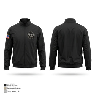 Windbreaker, HSI SAC DC, Police, Teamtime, Team time, sublimation, custom sports apparel, team uniforms, spirit wear, spiritwear, sports uniforms, custom shirts, team store, custom team store, fundraiser sports, apparel fundraiser