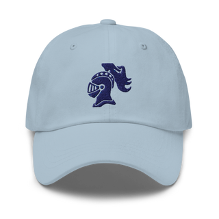 South Platte Knights Volleyball 45130389 Classic Dad Hat | Yupoong 6245CM