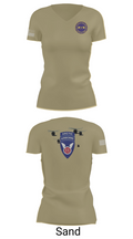 440th CBRN CO 79820871 Women's Short Sleeve V-neck Shirt - 84