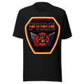 Santuc Fire Unisex Staple T-Shirt