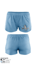 Lake Region High School Cross Country 61427028 Women's Shorts - 3