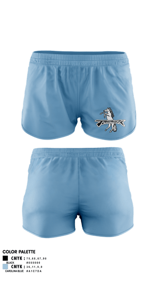 Womens Shorts, Lake Region High School Cross Country, Cross Country, Teamtime, Team time, sublimation, custom sports apparel, team uniforms, spirit wear, spiritwear, sports uniforms, custom shirts, team store, custom team store, fundraiser sports, apparel fundraiser