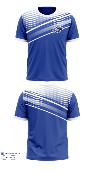 Short Sleeve Performance Shirt, Jessieville Lions Golf, Golf, Teamtime, Team time, sublimation, custom sports apparel, team uniforms, spirit wear, spiritwear, sports uniforms, custom shirts, team store, custom team store, fundraiser sports, apparel fundraiser
