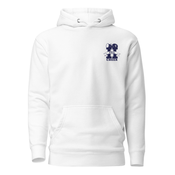 Hamilton PAL Cheer 7718803 Unisex Premium Hoodie | Cotton Heritage M2580