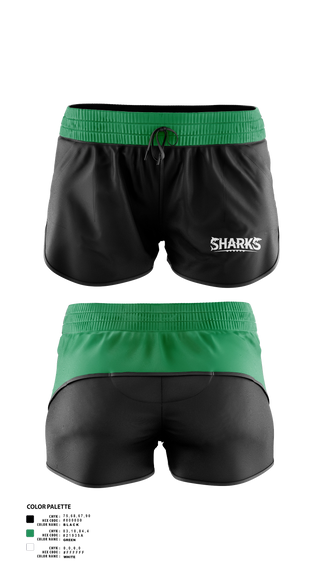 Ranger Panties, Sharks, Men's Soccer, Teamtime, Team time, sublimation, custom sports apparel, team uniforms, spirit wear, spiritwear, sports uniforms, custom shirts, team store, custom team store, fundraiser sports, apparel fundraiser